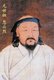 Kublai (or Khubilai) Khan (pinyin: Hūbìliè, (September 23, 1215 – February 18, 1294) was the fifth Great Khan of the Mongol Empire from 1260 to 1294 and the founder of the Yuan Dynasty in East Asia. As the second son of Tolui and Sorghaghtani Beki and a grandson of Genghis Khan, he claimed the title of Khagan of the Ikh Mongol Uls (Mongol Empire).<br/><br/>

In 1271, Kublai established the Yuan Dynasty, which at that time ruled over present-day Mongolia, Tibet, Eastern Turkestan, North China, much of Western China, and some adjacent areas, and assumed the role of Emperor of China. By 1279, the Yuan forces had successfully annihilated the last resistance of the Southern Song Dynasty, and Kublai thus became the first non-Chinese Emperor who conquered all China. He was the only Mongol khan after 1260 to win new great conquests.<br/><br/>

Mongolian Information: Kublai, the youngest brother of Mongkhe Khan, was born in 1215, the blue pig year,He assumed the throne in 1260,the white monkey year. Kublai Khan transferred the political centre of the Mongolian Empire to Beijing in the south and founded the Chinese Yuan dynasty. Kublai Khan passed away in 1294, the blue horse year.